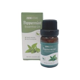 Zen Home illóolaj 10ml - Borsmenta
