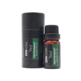 Zen Home 100% natural illóolaj 10ml - Borsmenta