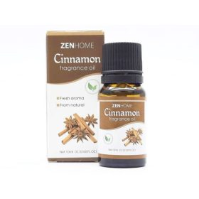 Zen Home illóolaj 10ml - Fahéj