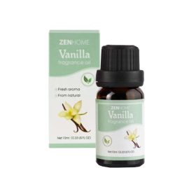 Zen Home illóolaj 10ml - Vanília