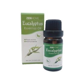 Zen Home illóolaj 10ml - Eukaliptusz