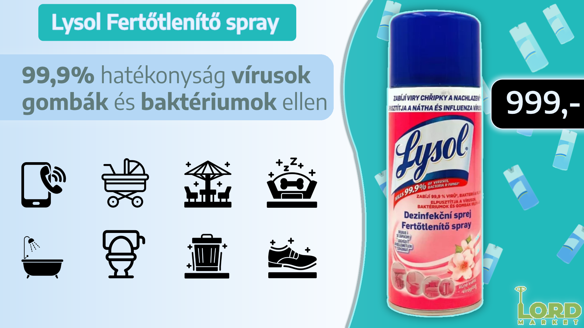 Lysol