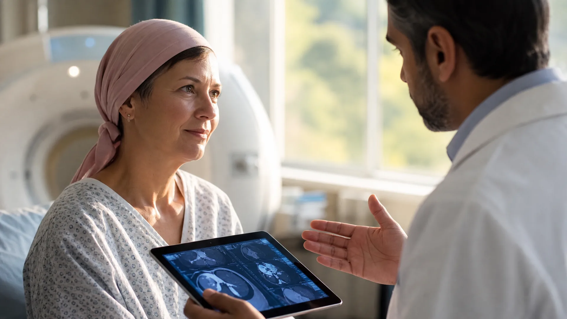 What Does Remission Mean in Cancer