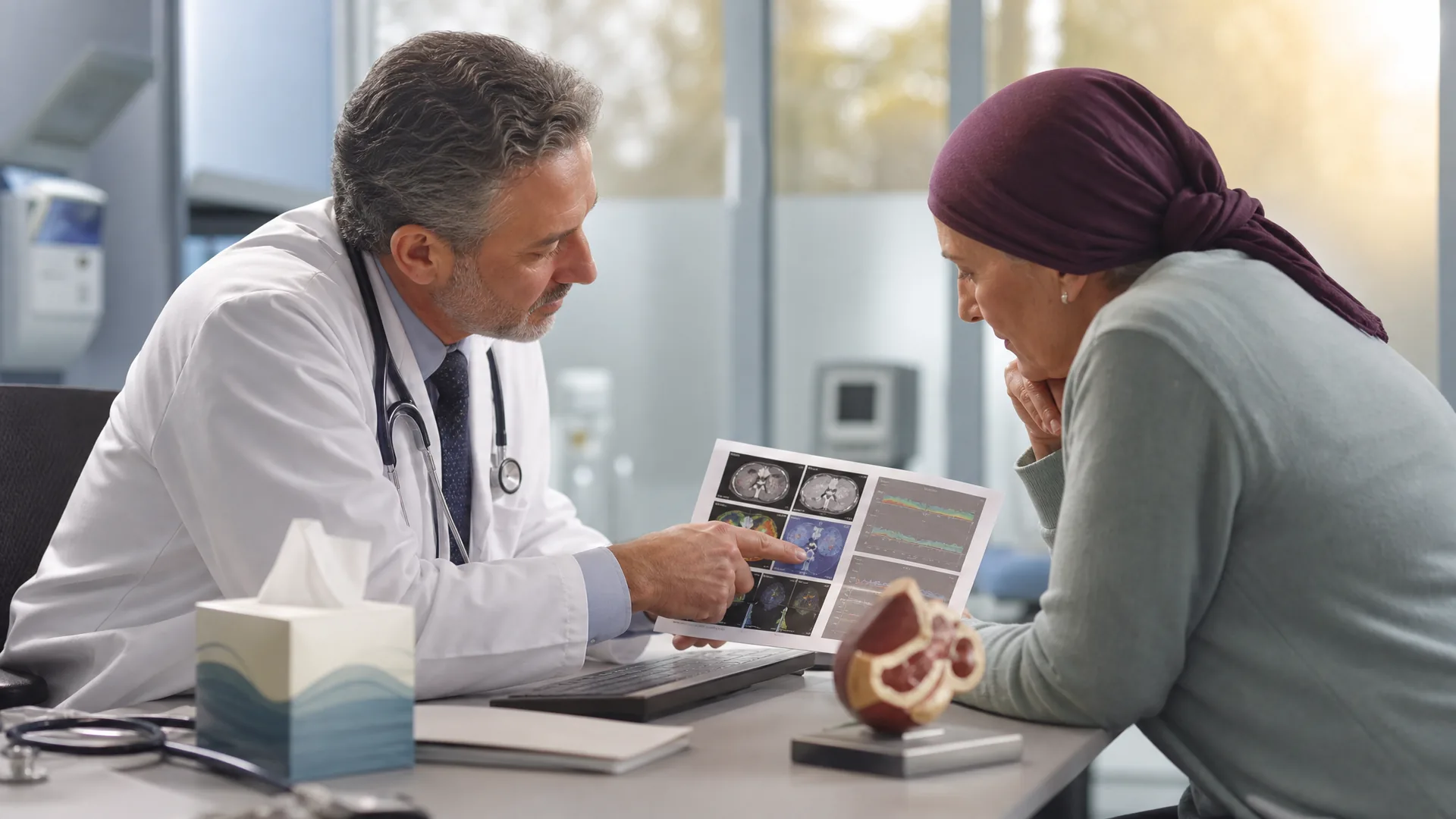 Cancer Staging Explained: Stages 0-4 and What They Mean